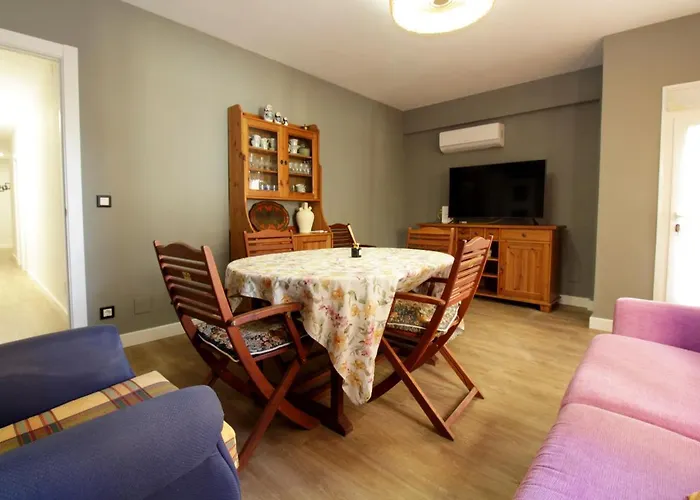 Appartement Fuengirola, Sol Y Playa. *