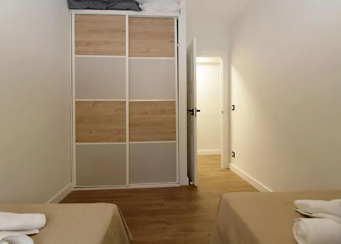 Fuengirola, Sol Y Playa. Appartement *