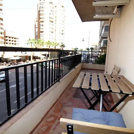 Fuengirola, Sol Y Playa. Appartamento *