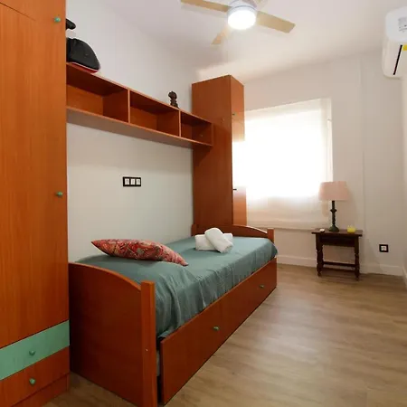 Fuengirola, Sol Y Playa. Appartement *