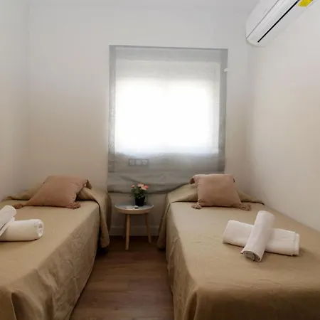 Fuengirola, Sol Y Playa. Apartmán Fuengirola