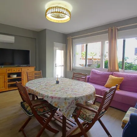 Fuengirola, Sol Y Playa. Appartement Fuengirola