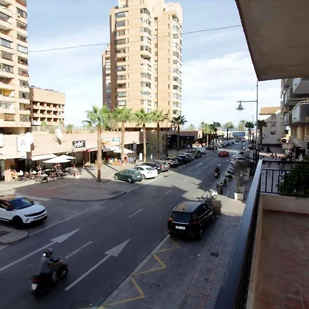 Fuengirola, Sol Y Playa. Apartment