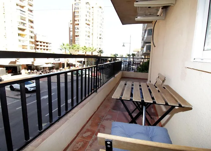 Fuengirola, Sol Y Playa. Apartment *