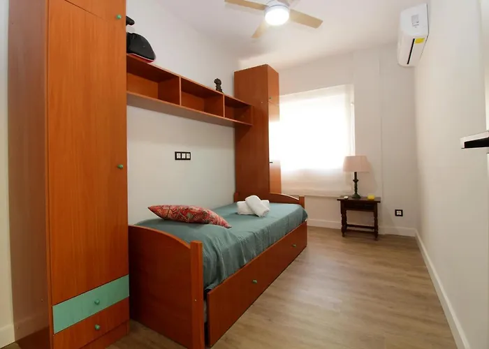 Fuengirola, Sol Y Playa. Apartment *