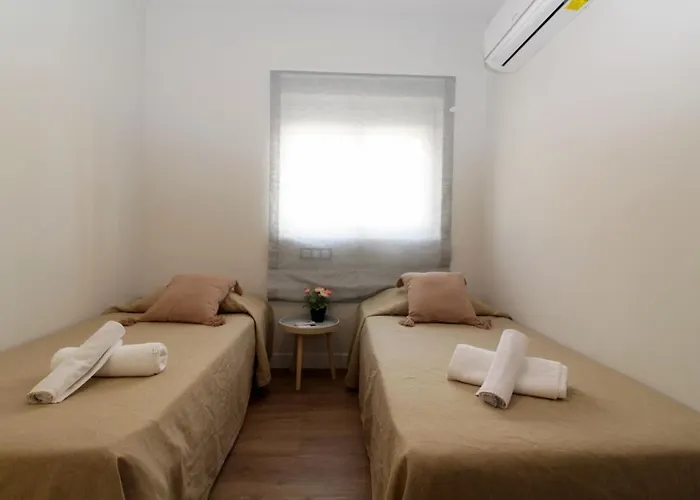 Fuengirola, Sol Y Playa. Apartment Fuengirola