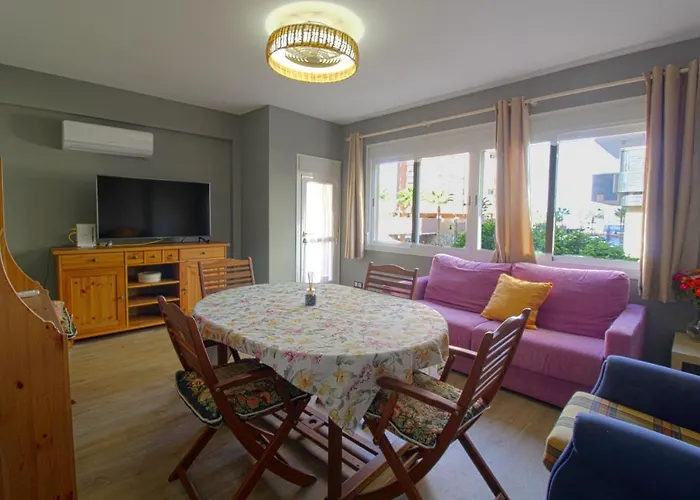 Fuengirola, Sol Y Playa. Apartment Fuengirola