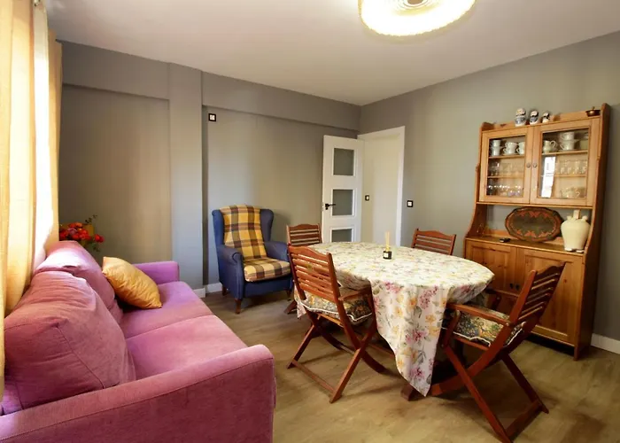 Fuengirola, Sol Y Playa. Apartment *