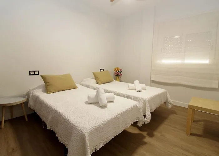 Fuengirola, Sol Y Playa. Apartment Fuengirola