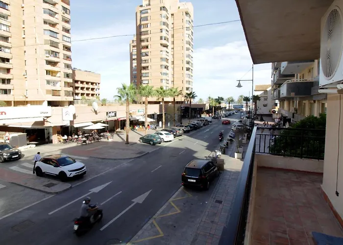 Fuengirola, Sol Y Playa. Apartment