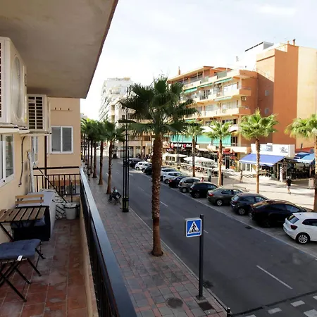 Fuengirola, Sol Y Playa. 丰希罗拉